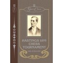 Emil Schallopp: Hastings 1895 Chess Tournament