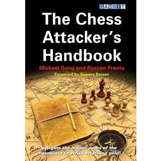 Michael Song, Razvan Preotu:The Chess Attacker´s Handbook