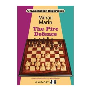 Mihail Marin: The Pirc Defence