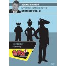Alexei Shirov: My best games in the Spanish Vol. 2 - DVD