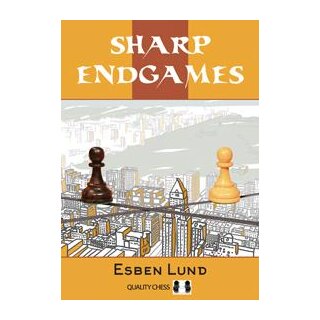 Esben Lund: Sharp Endgames