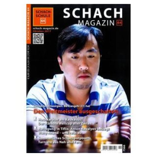 Schach Magazin 64 2017/10
