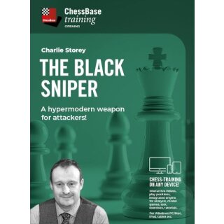 Charlie Storey: The Sniper - DVD