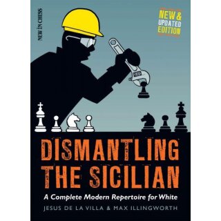 Jesus de la Villa, Max Illingworth: Dismantling the Sicilian