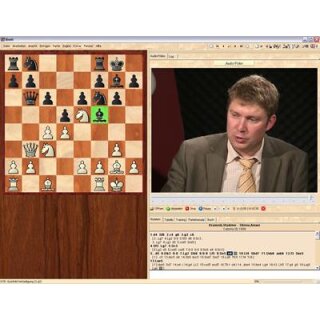Alexei Shirov: My best games in the Gr&uuml;nfeld - DVD