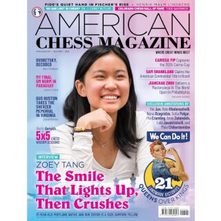 Josip Asik: American Chess Magazine - Issue No. 46