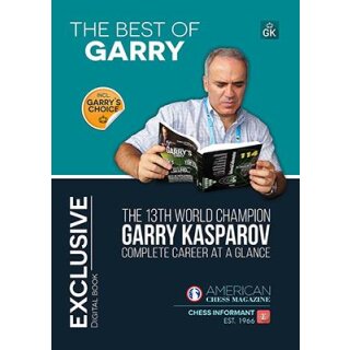 Chess Informant: The Best of Garry - DVD