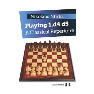 Nikolaos Ntirlis: Playing 1.d4 d5