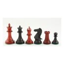 Schachfiguren Monocrat Large Classic, KH 95 mm