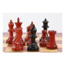 Schachfiguren Monocrat Large Classic, KH 95 mm