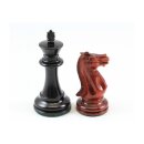 Schachfiguren Monocrat Large Classic, KH 95 mm
