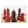 Schachfiguren Monocrat Large Classic, KH 95 mm