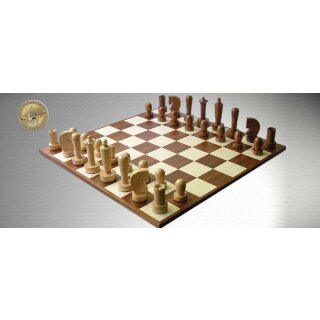 Polgar Deluxe Chess Set - Schachversand Niggemann