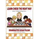 Susan Polgar: Learn Chess the Right Way - Book 5