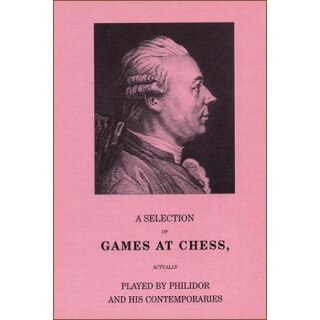 George Walker: Games at Chess played by Philidor and his contemporaries