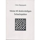 Chris Depasquale: Meine 60 denkwürdigen Schachspalten