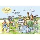 Kinderschach Malbuch
