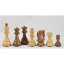 Schachfiguren "Torac", KH 102 mm