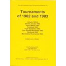 Anthony J. Gillam: Tournaments of 1902 and 1903