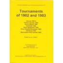 Anthony J. Gillam: Tournaments of 1902 and 1903