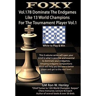 Ron Henley: Dominate The Endgames Vol. 1 - DVD