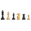 Figurensatz Ebony für PC-Schachbrett