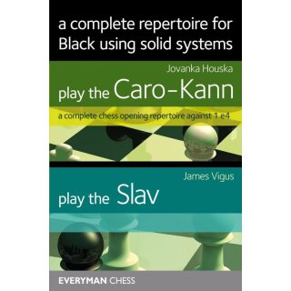 Jovanka Houska, James Vigus: A Complete Repertoire for Black