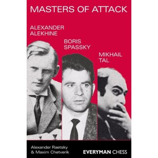 Tal, Petrosian, Spassky & Korchnoi A Chess Multibiography - Andrew Sol