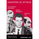 Alexander Raetzki, Maxim Chetverik: Masters of Attack -...