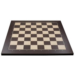 PC-Schachbrett / USB / Wenge / Figuren Ebony / Z+B