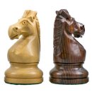 PC-Schachbrett / Bluetooth / Wenge / Figuren Royal / Z+B