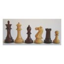Schachfiguren Staunton-Form, KH 102 mm