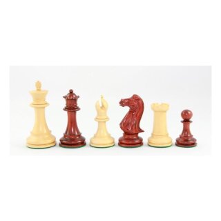 Schachfiguren Majestic, KH 95 mm