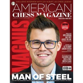 Josip Asik: American Chess Magazine - Issue No. 5