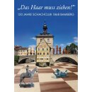 Günter Lossa, Bernhard Schmid: "Das Haar muss...