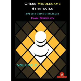Ivan Sokolov: Chess Middlegame Strategies - Vol. 2