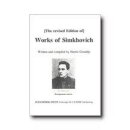 Harrie Grondijs: Works of Simkhovich