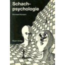 Reinhard Munzert: Schachpsychologie