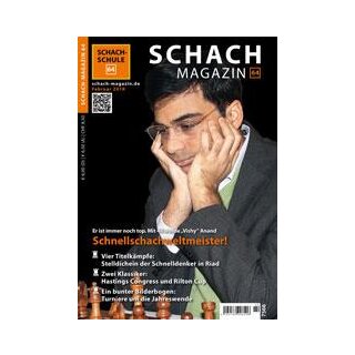 Schach Magazin 64 2018/02