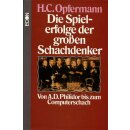 H. C. Opfermann: Die Spielerfolge der großen...