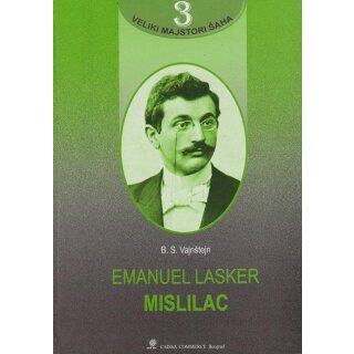 Boris Vainstein: Emanuel Lasker Mislilac