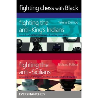 Yelena Dembo, Richard Palliser: Fighting Chess with Black