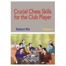 Robert Ris: Crucial Chess Skills for the Club Player -...