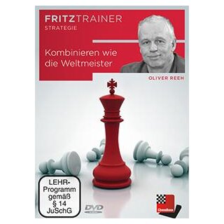 Oliver Reeh: Kombinieren wie die Weltmeister