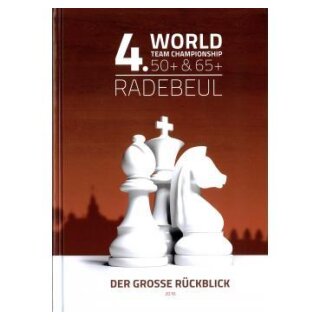 Dirk Jordan, Yvonne Ledfuß: 4. World Team Championship 50+ & 65+, Radebeul 2016