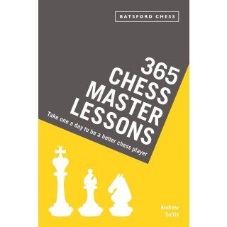 Andrew Soltis: 365 Chess Master Lessons