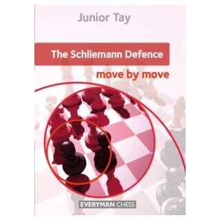 Junior Tay: The Schliemann Defence - Move by Move