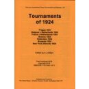 Anthony J. Gillam: Tournaments of 1924