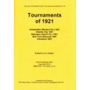 Anthony J. Gillam: Tournaments of 1921