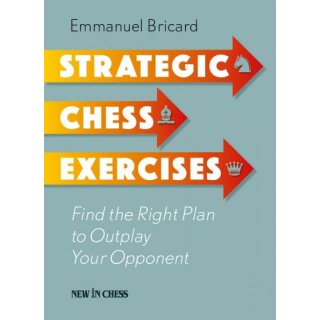 Emmanuel Bricard: Strategic Chess Exercises